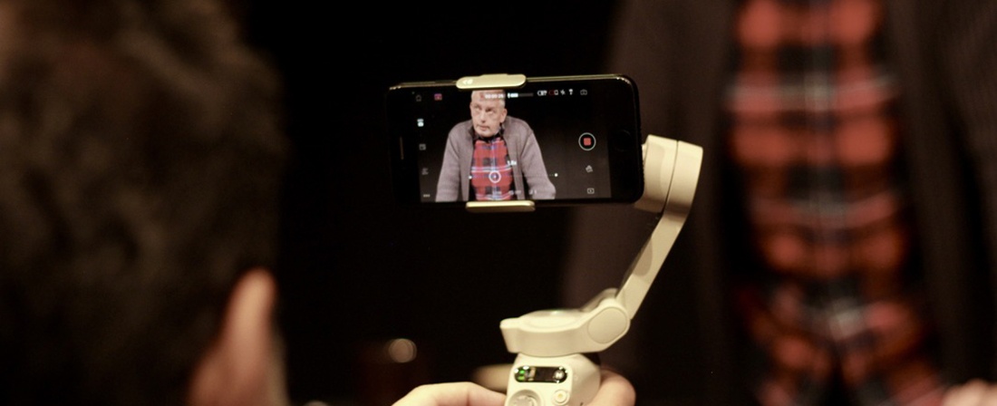 Formation jeu caméra