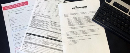MODALITÉS D'INSCRIPTION 2026-2027