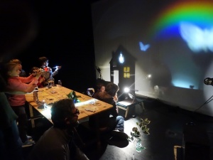 Atelier de brico-luminologie