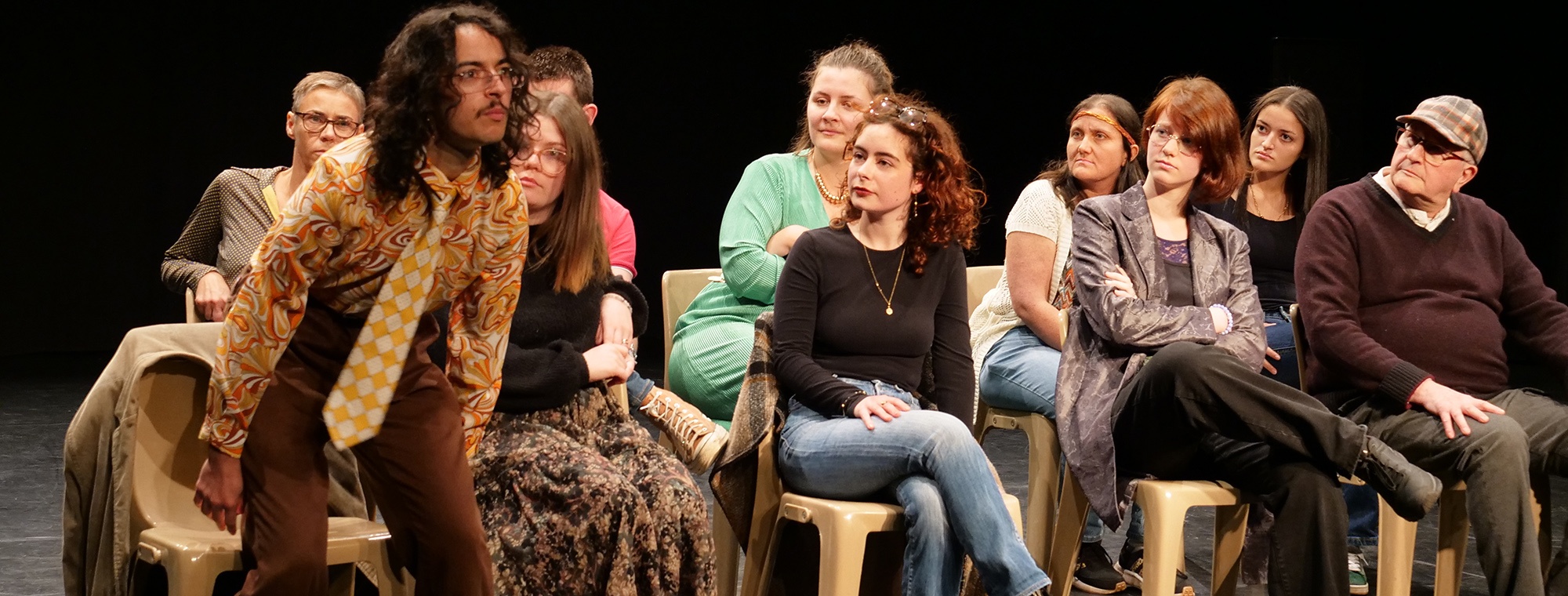 Restitutions des ateliers annuels
