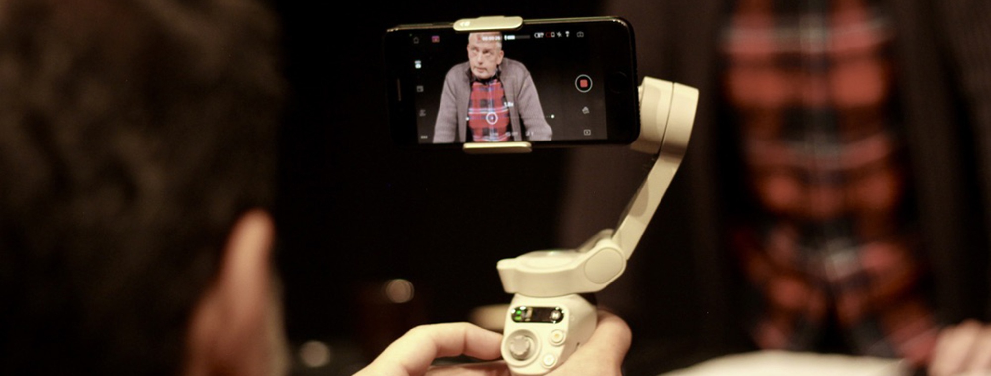 Formation jeu caméra